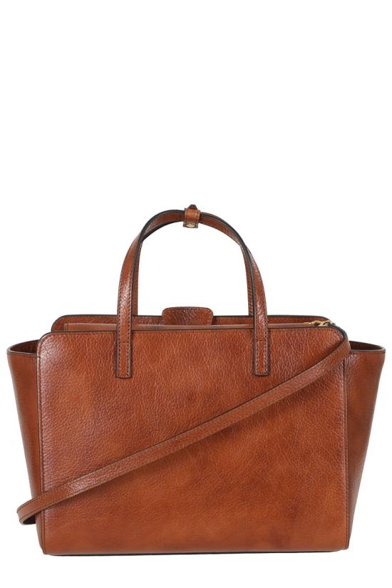 26FW 히데신스 토트백 FL12LG 099 Brown - HIDESINS