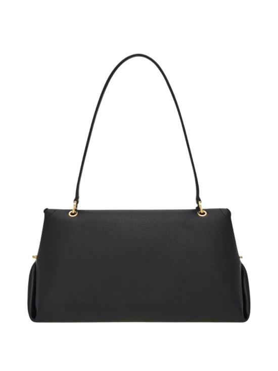 26FW 살바토레 페라가모 숄더백 0796247 Black - SALVATORE FERRAGAMO