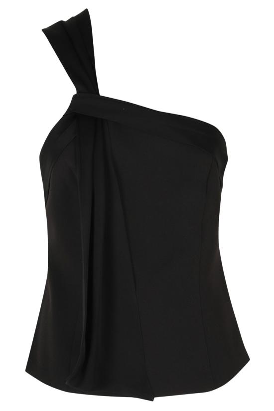 26FW 페데리카 토시 탑 31350 313 099 Black