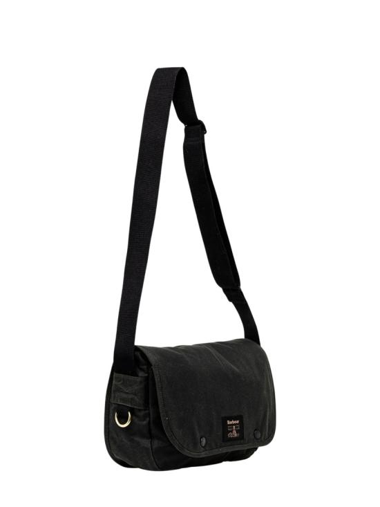 26FW 바버 크로스백 UBA0749SG91 Black - BARBOUR