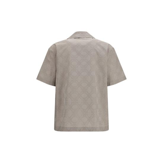 26FW 오프화이트 셔츠 OFOMGG01QF26FAB00400031BB BEIGE - OFF WHITE