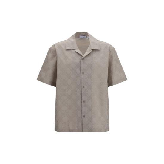 26FW 오프화이트 셔츠 OFOMGG01QF26FAB00400031BB BEIGE