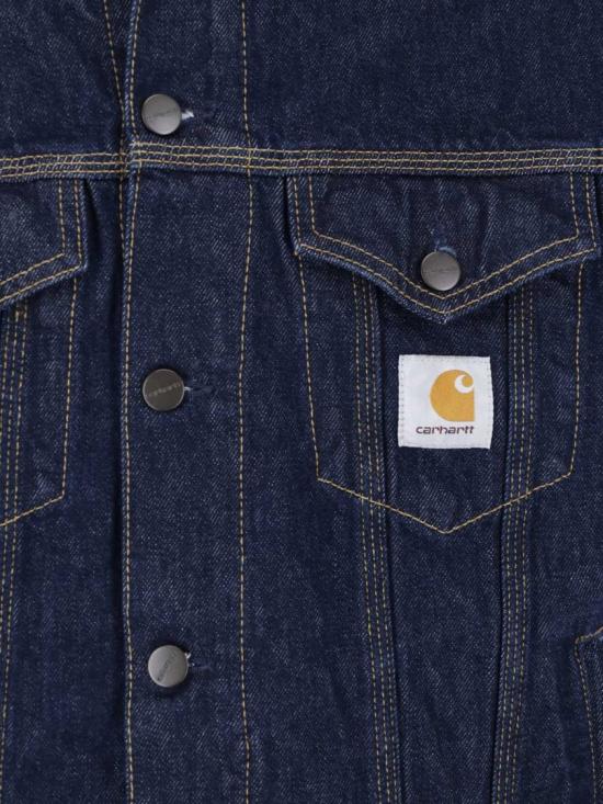 26FW 칼하트 WIP 데님 I0333520102 Blue - CARHARTT WIP