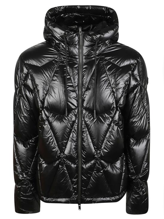 26FW 무스너클 자켓 M36MJ151 Black