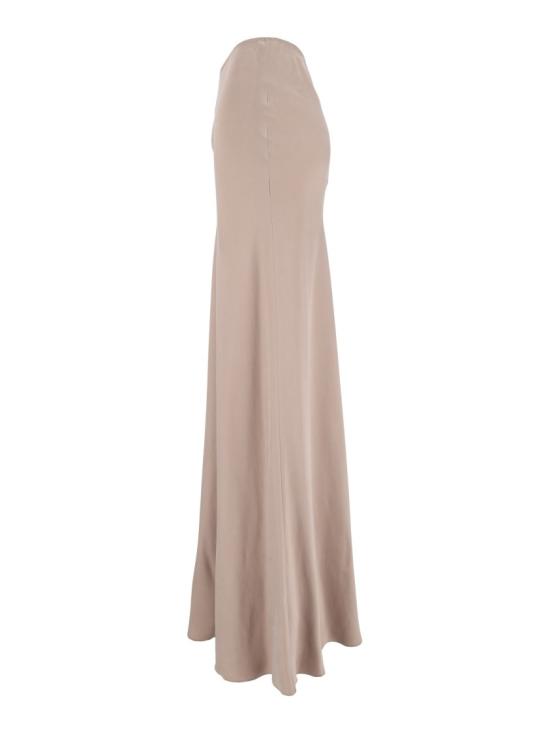26FW 파비아나 필리피 롱 스커트 GND216F361D988 Neutrals - FABIANA FILIPPI