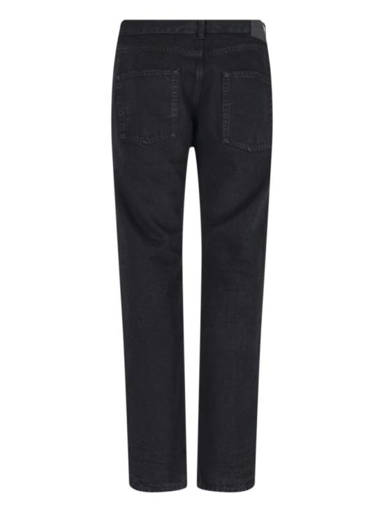 26FW 생로랑 데님 854129 Y07YD1238 Black - SAINT LAURENT