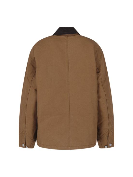 26FW 칼하트 WIP 미시건 코트 I0322353XA02 Brown - CARHARTT WIP