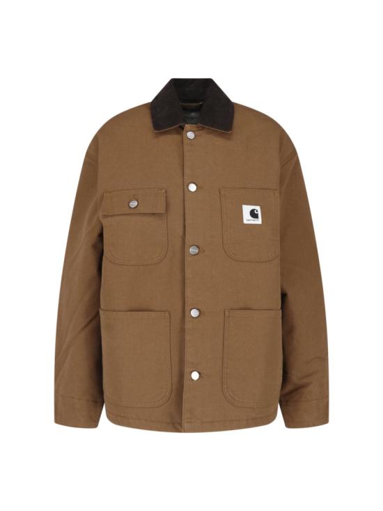 26FW 칼하트 WIP 미시건 코트 I0322353XA02 Brown