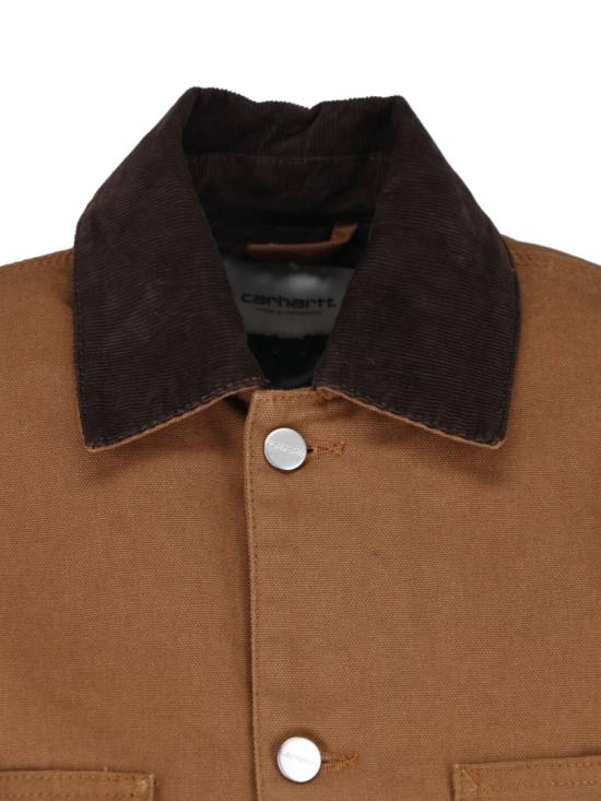 26FW 칼하트 WIP 미시건 코트 I0322353XA02 Brown - CARHARTT WIP
