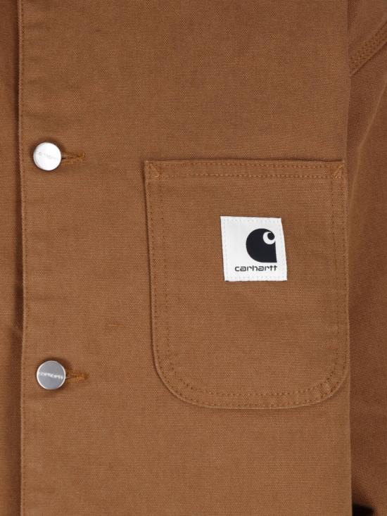26FW 칼하트 WIP 미시건 코트 I0322353XA02 Brown - CARHARTT WIP