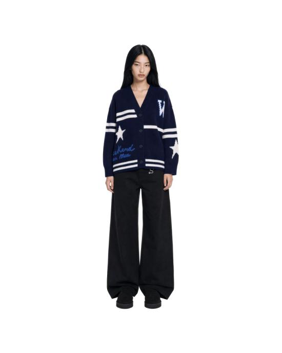 26FW 스포트막스 데님 4188359 Black - SPORTMAX