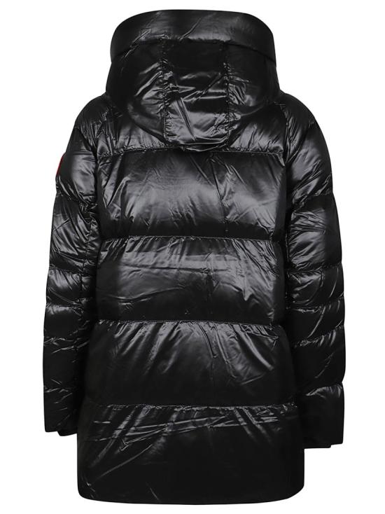  캐나다구스 패딩 CG 2239L Black - CANADA GOOSE
