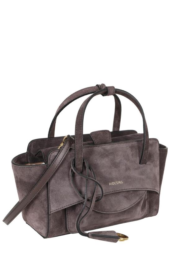 26FW 히데신스 토트백 FL13SD 099 Grey - HIDESINS