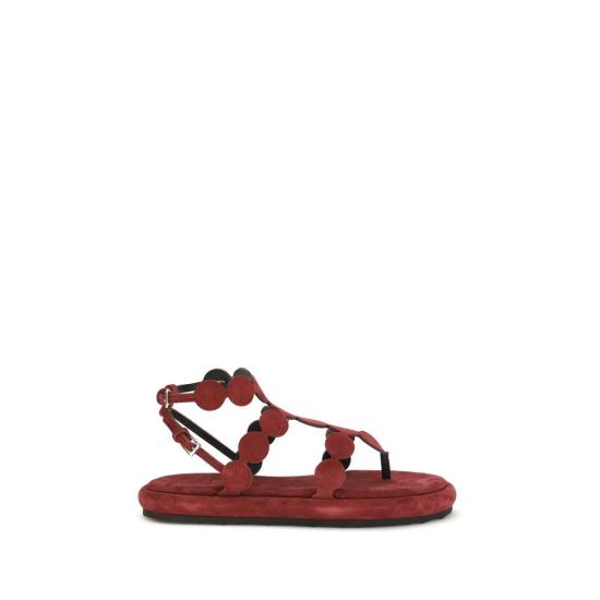 26SS 피에르하디 샌들 PIAGK2CARMINEBB BROWN