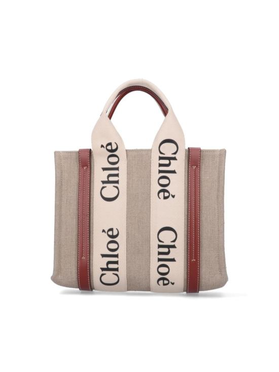 26FW 끌로에 토트백 C22AS397I2690U Neutrals - CHLOE