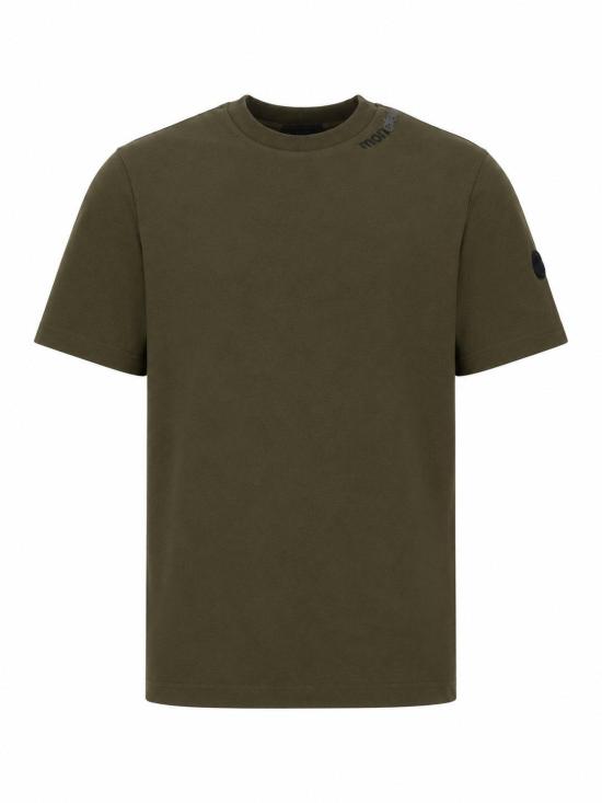 26FW 몽클레어 탑 L20918C0000689AUG 893 DARK GREEN