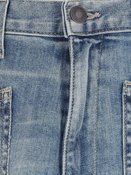 26FW 닐리로탄 데님 10193 W45SUMMER WASH Blue - NILI LOTAN