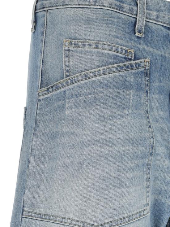 26FW 닐리로탄 데님 10193 W45SUMMER WASH Blue - NILI LOTAN