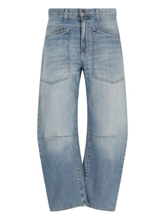 26FW 닐리로탄 데님 10193 W45SUMMER WASH Blue
