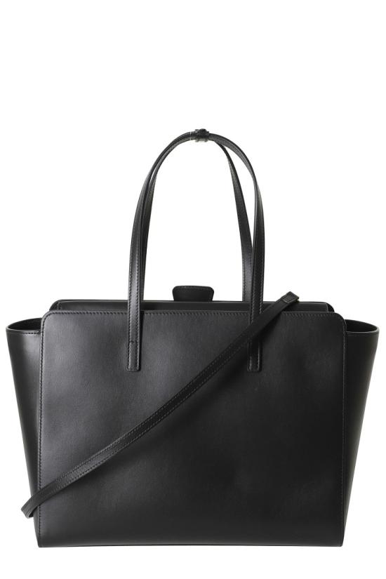 26FW 히데신스 토트백 FL11TR 099 Black - HIDESINS
