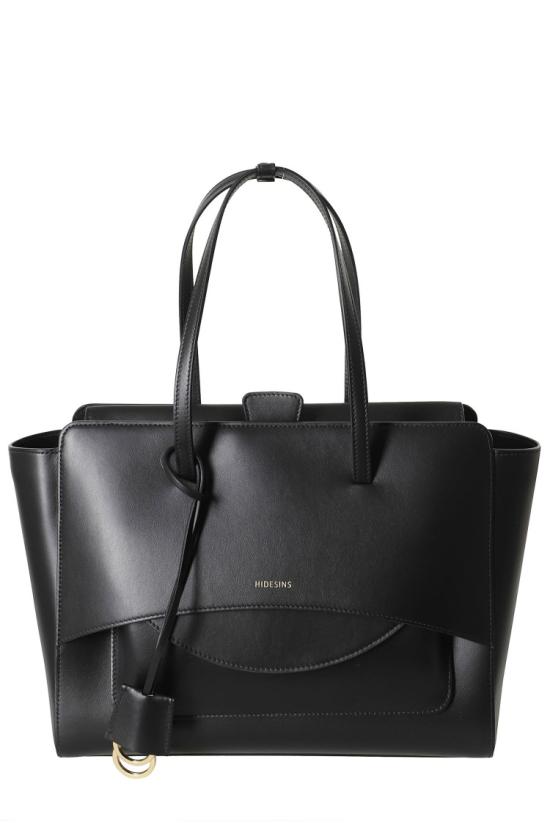 26FW 히데신스 토트백 FL11TR 099 Black
