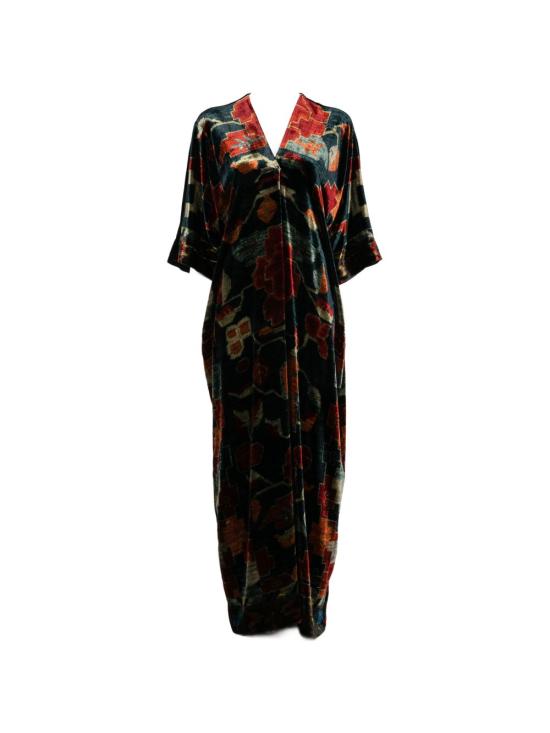 26FW 피에르루이마샤 롱 원피스 KANADA AB12607 101519435 BLACK