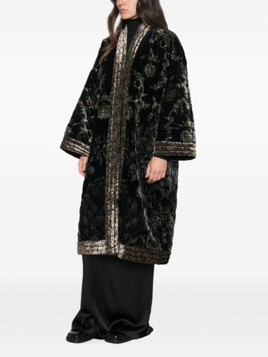 26FW 피에르루이마샤 롱 원피스 KANDOX KM11944 101519583 BROWN - PIERRE LOUIS MASCIA