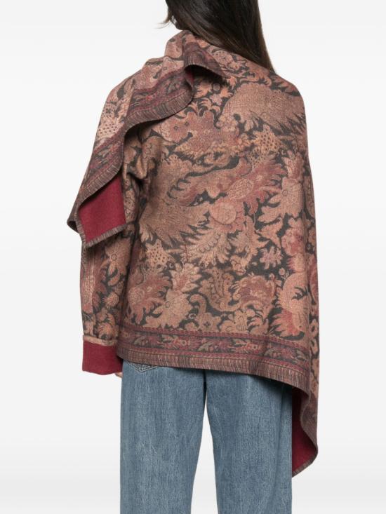 26FW 피에르루이마샤 자켓 PANCAKE SW MA10636 101519569 RED - PIERRE LOUIS MASCIA