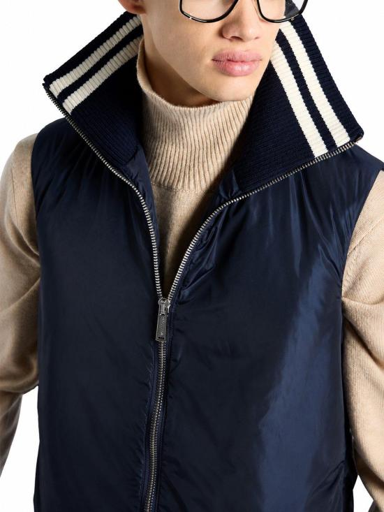 26FW 디스퀘어드2 베스트 S74FB0358S49197 487 NAVY BLUE - DSQUARED2