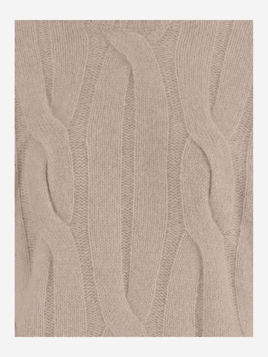 26FW 얼루드 니트웨어 2657700248 Neutrals - ALLUDE