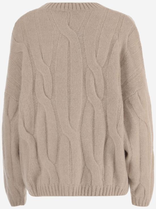 26FW 얼루드 니트웨어 2657700248 Neutrals - ALLUDE