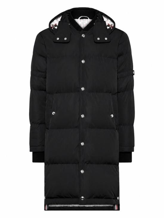 26FW 톰브라운 코트 MOD094YF1090 001 BLACK