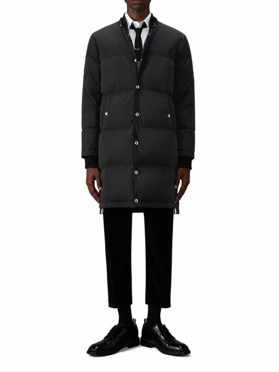 26FW 톰브라운 롱패딩 MOD094YF1090 001 BLACK - THOM BROWNE