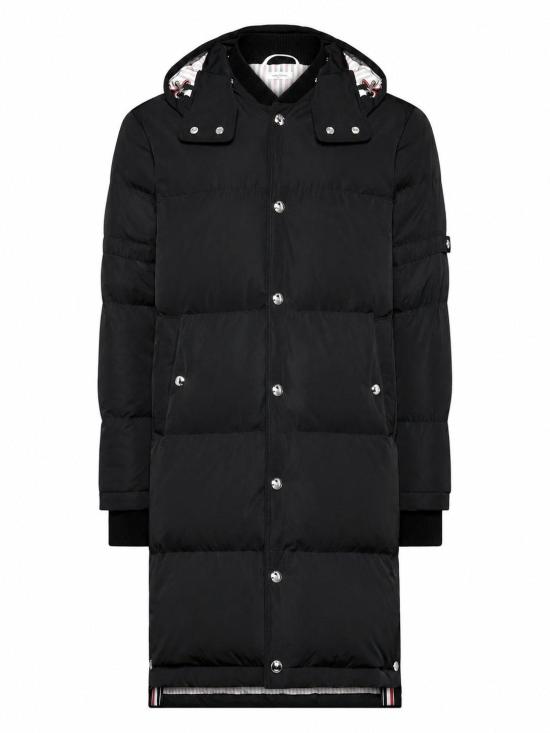 26FW 톰브라운 롱패딩 MOD094YF1090 001 BLACK