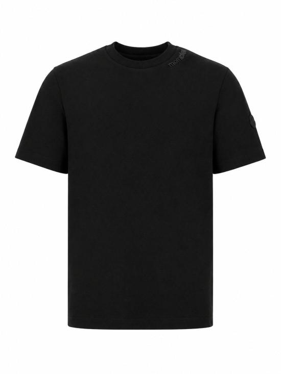 26FW 몽클레어 탑 L20918C0000689AUG 999 BLACK