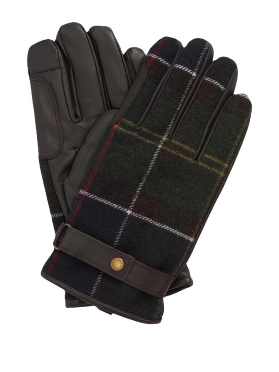 26FW 바버 장갑 MGL0051TN12 Black