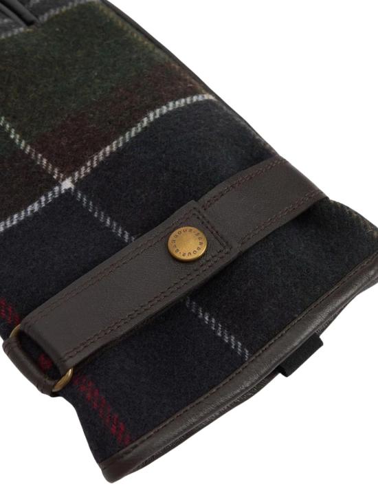 26FW 바버 장갑 MGL0051TN12 Black - BARBOUR