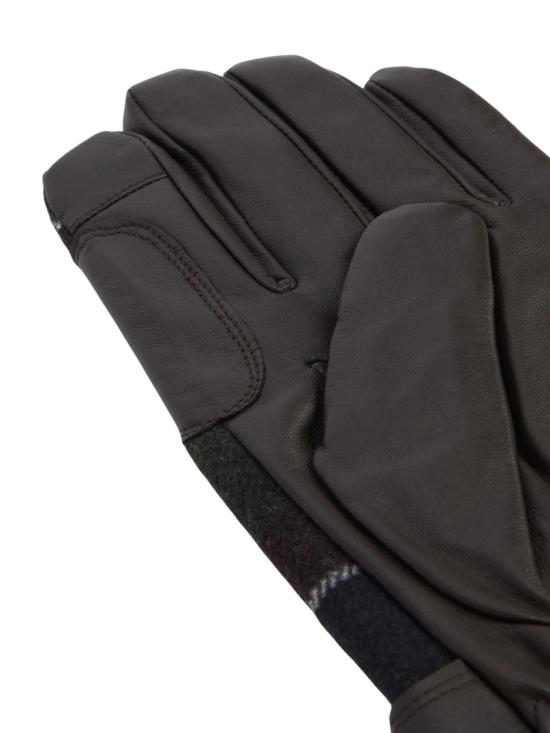 26FW 바버 장갑 MGL0051TN12 Black - BARBOUR