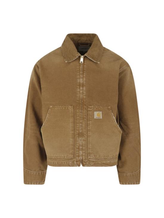 26FW 칼하트 WIP 자켓 I0368671FJ17 Brown