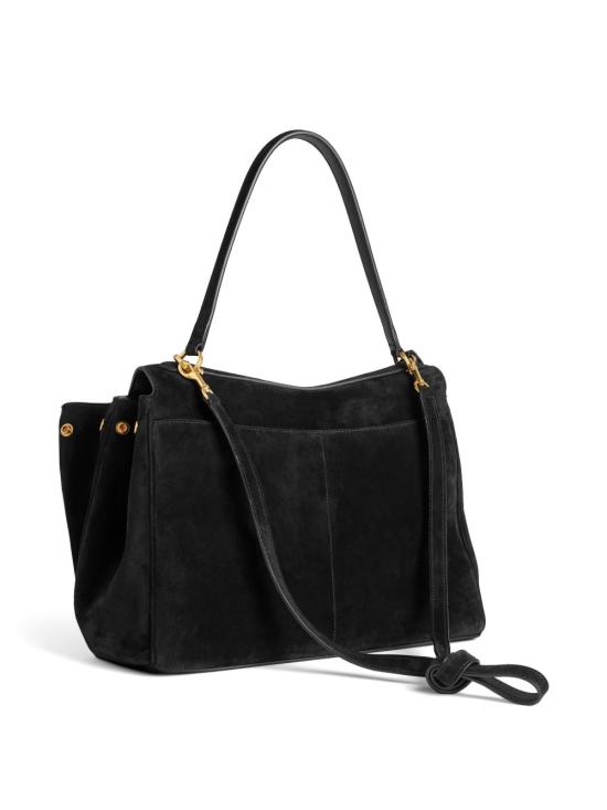 26SS 발렌시아가 로데오 핸드백 789772 2ACKO1000 BLACK - BALENCIAGA