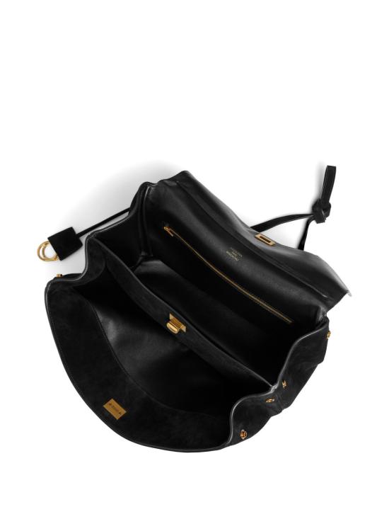26SS 발렌시아가 로데오 핸드백 789772 2ACKO1000 BLACK - BALENCIAGA