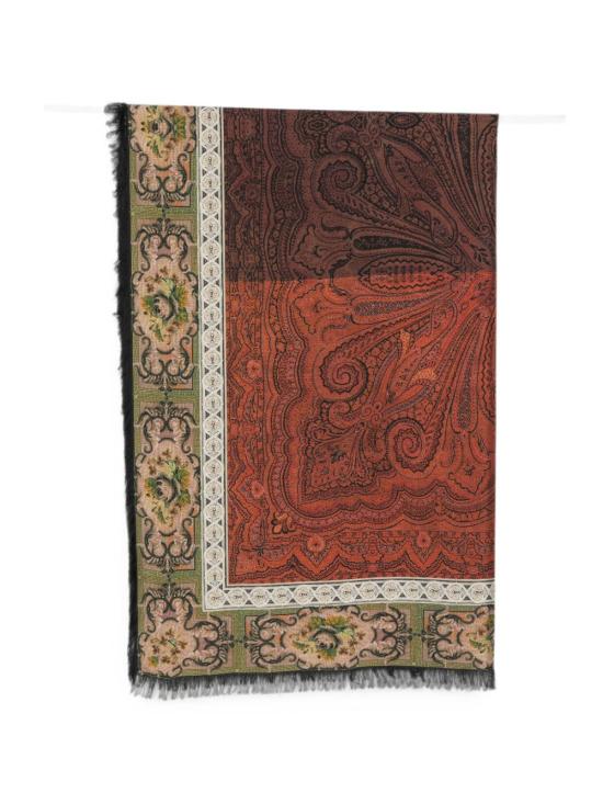 26FW 피에르루이마샤 머플러/스카프 ALOEUW SW 135X195S4 101518881 BROWN