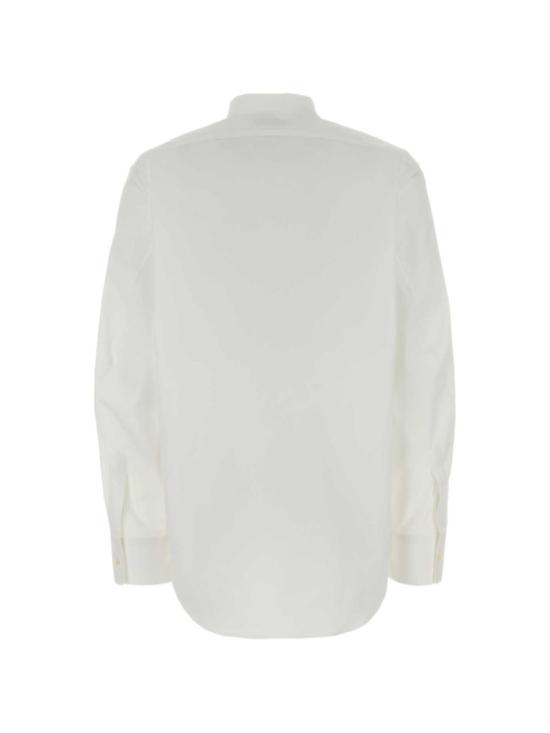 26FW 지방시 탑 BW61MG165R 100 White - GIVENCHY