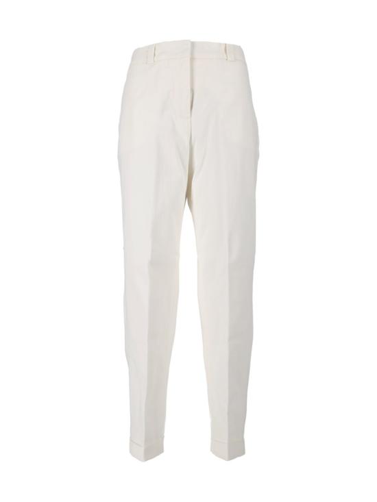 26FW 페세리코 스트레이트 팬츠 A04680T3 02479 White