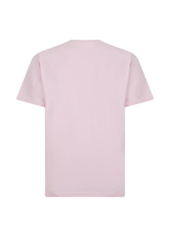 26FW 지방시 반팔 티셔츠 BM71P53YR8 681 Pink - GIVENCHY