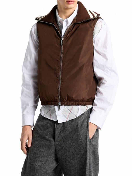 26FW 디스퀘어드2 베스트 S74FB0358S49197 141 BROWN - DSQUARED2