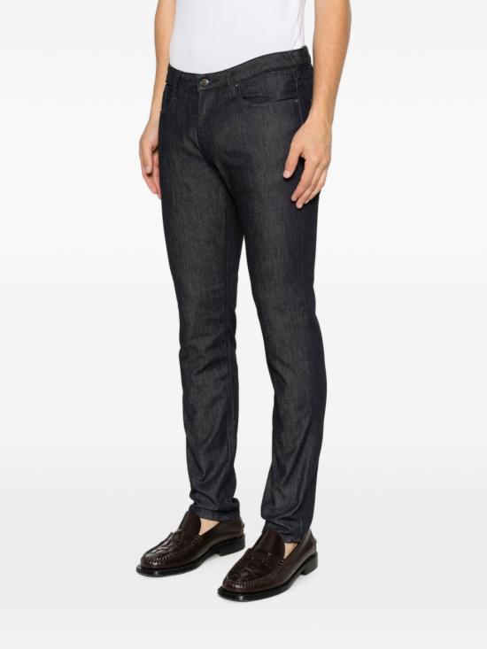 26SS 엠포리오 아르마니 데님 팬츠 EM000121 AF22814MB001 NAVY - EMPORIO ARMANI