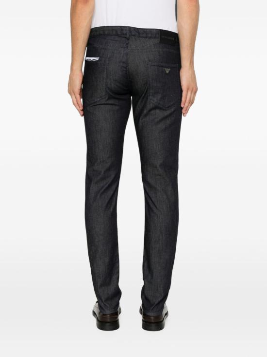 26SS 엠포리오 아르마니 데님 팬츠 EM000121 AF22814MB001 NAVY - EMPORIO ARMANI