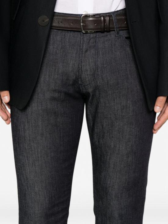 26SS 엠포리오 아르마니 데님 팬츠 EM000121 AF22814MB001 NAVY - EMPORIO ARMANI