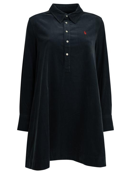 26FW 폴로 랄프로렌 원피스 211B22153001NAVY Blue